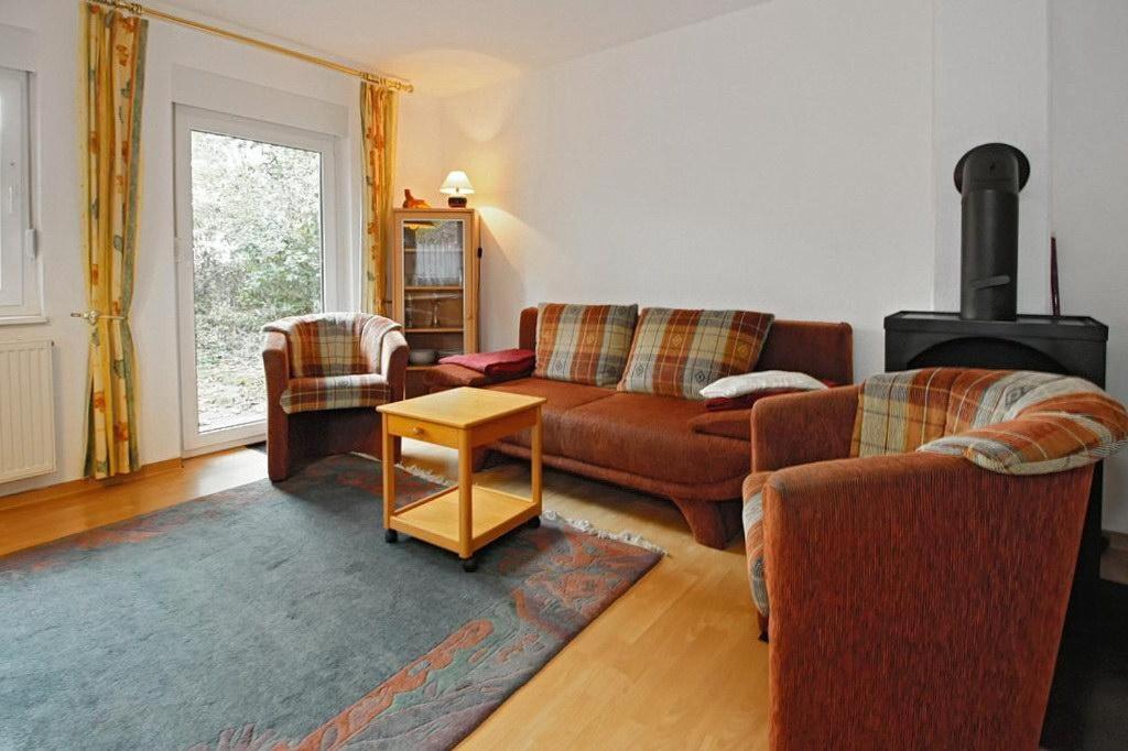 Vila Urlauberdorf Urlauberdorf 25A Boltenhagen  Exteriér fotografie