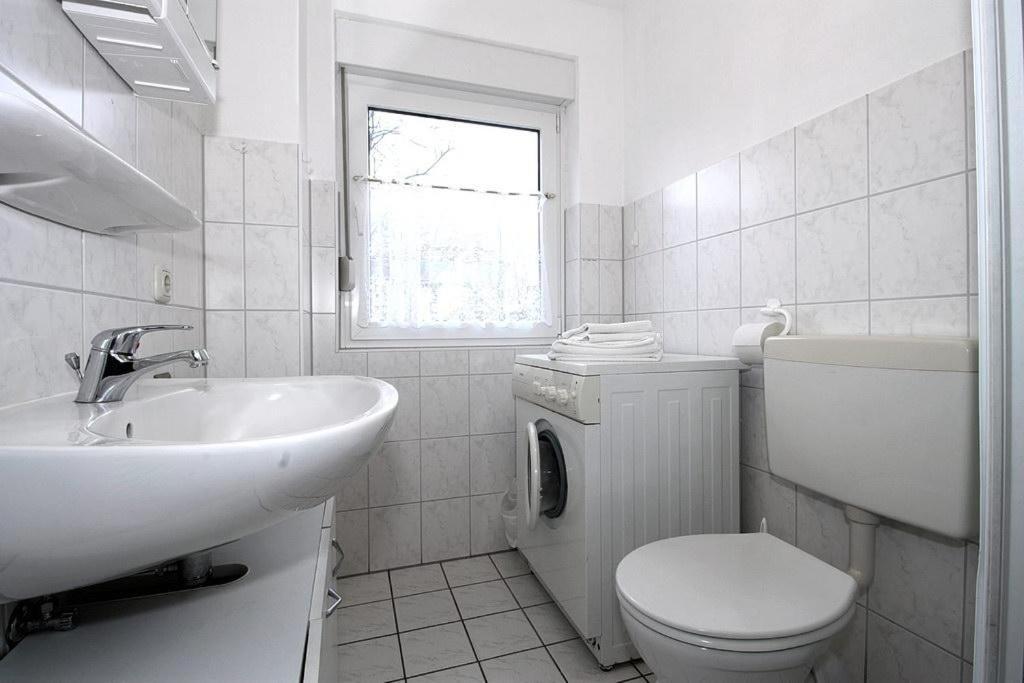 Vila Urlauberdorf Urlauberdorf 25A Boltenhagen  Exteriér fotografie