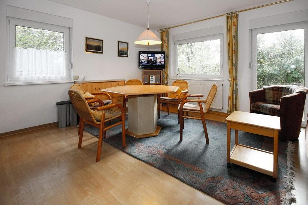 Vila Urlauberdorf Urlauberdorf 25A Boltenhagen  Exteriér fotografie