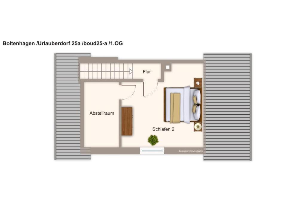 Vila Urlauberdorf Urlauberdorf 25A Boltenhagen  Exteriér fotografie